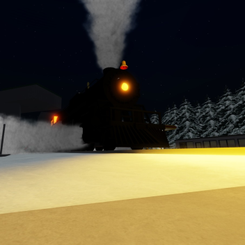 Polar Express Full Train Ride [[ Poorly made ]]