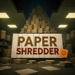 Paper Shredder icon