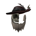 The Undead Captain of the Riddling Seas