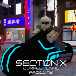 [RP] Section-X (ALPHA)