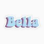 Bella's Friend Group