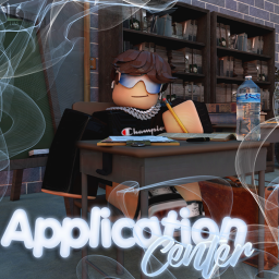 Blissful Blue's Application Center