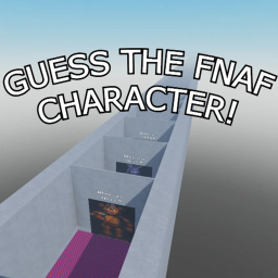 Guess The FNAF Character!