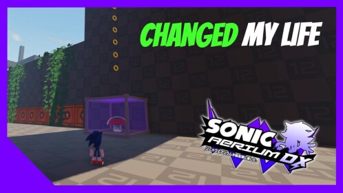 [ HOTFIX ] Sonic Aerium DX