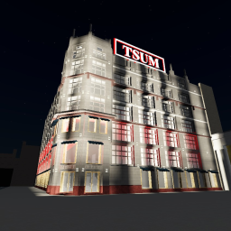 TSUN [Plaza] 🏰