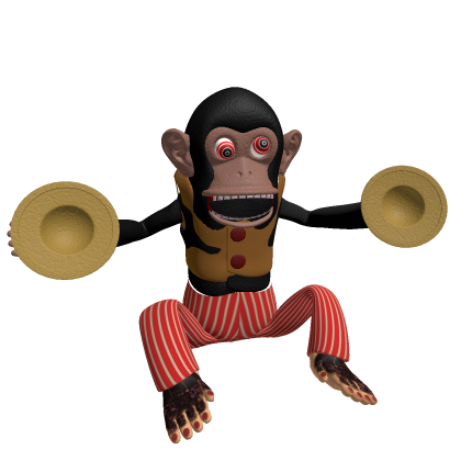 Monkey Animation Rig