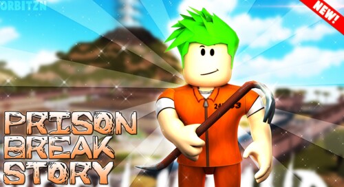 Prison Break👮 [STORY]