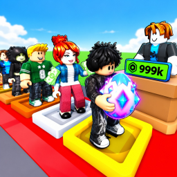 Stand in line for eggs