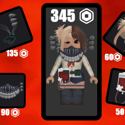 Demon Slayer Outifts
