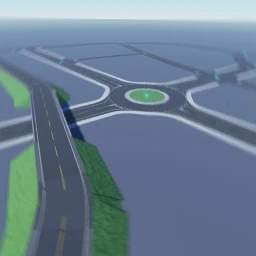 Road Builder Showcase icon