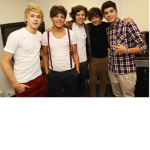 One direction:)