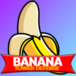 Banana Tower Defense (NEW)