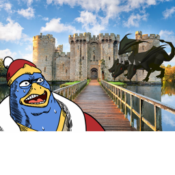 Escape the flooding castle