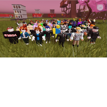 Capture the flag! (random things) 50+ people