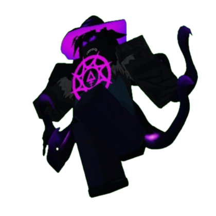 Azure [Forsaken] Render 6 Roblox decal