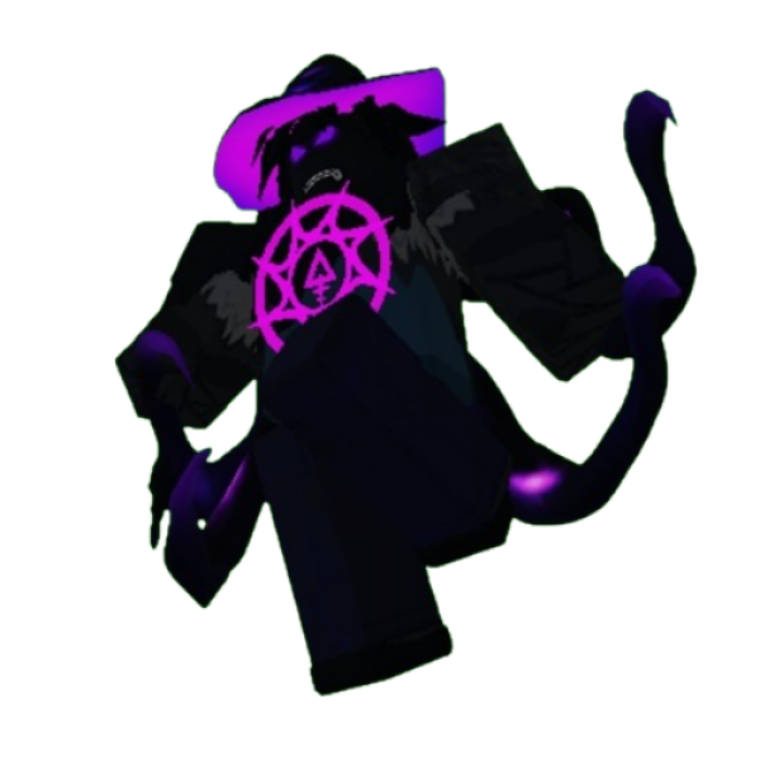 Azure [Forsaken] Render 6 Roblox decal