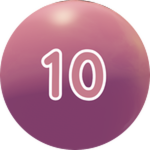 10 bubbles [VALUABLE]