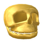 Golden Skull
