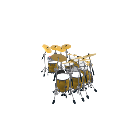 Accurate-ish This Is It Drums