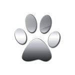 Silver paw