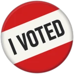 Voter Roblox badge thumbnail
