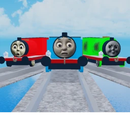 locomotive the train's adventure icon