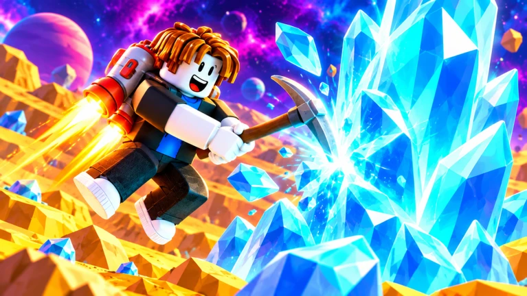 Mine Planets thumbnail