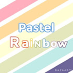 Pastel Rainbow's