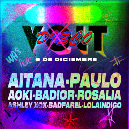 DISCO: INAGURACION DE VOLT
