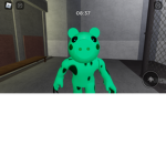 Dino piggy fan group