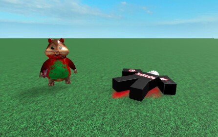 Survival The Chipmunks!