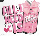 DR PEPPER GANG!!!