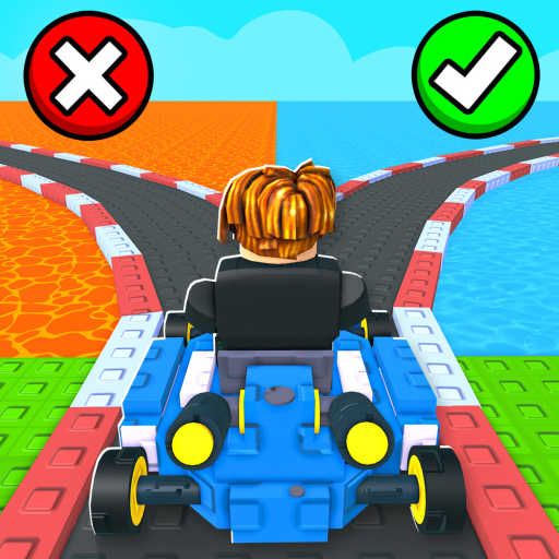 Build a Kart Race! 🏁 