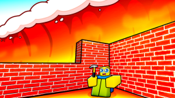 Zbuduj, aby przetrwać lawę 🔥