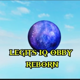 Forgotten's IQ Obby Fanmade [Discontinued] icon