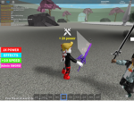 sword sim team