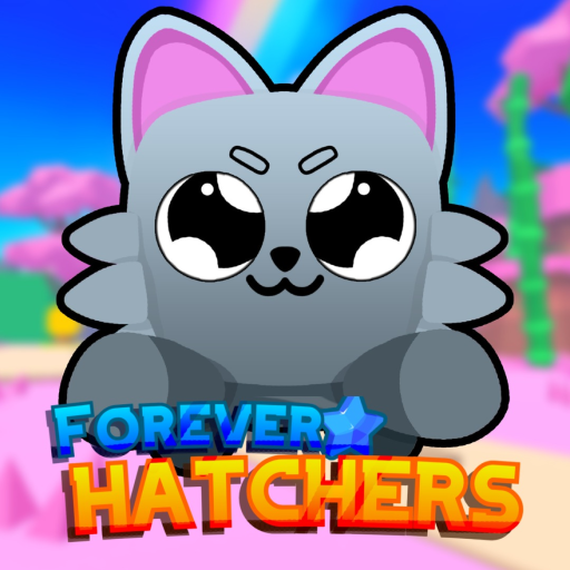 Forever Hatchers! 🥚 official Roblox game thumbnail