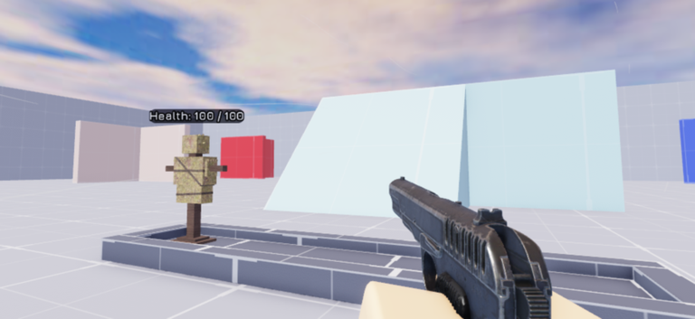 [👾] Drab Shooter screenshot 1