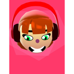 Silly Sann a cutie and fan club