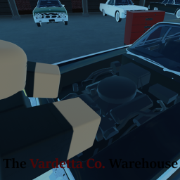 The Vardetta co. warehouse