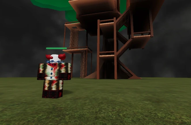 Survival the Evil Clown the Killer thumbnail