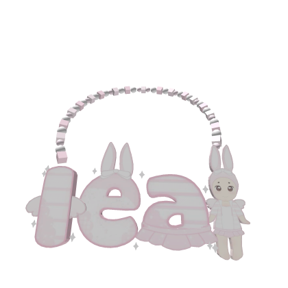lea Roblox item