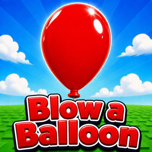 Blow a Balloon