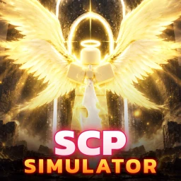 SCP Simulator [⚔️ The Gate Guardian] icon