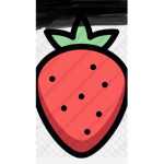 ####### strawberries :3