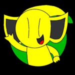 Official Cody the Yellow Pikmin Group
