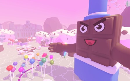 🏃🍭Escape Candy Obby🏃🍭