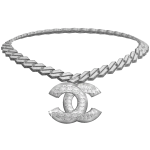 ♡ CC Silver Cuban Chain 3.0