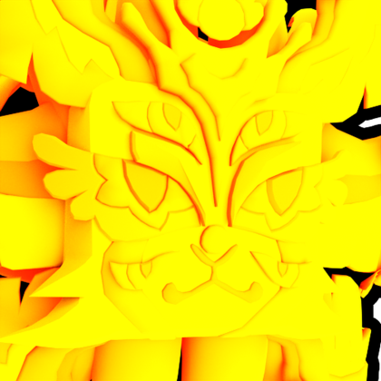 Gold Bloom Seraph