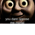 tHomAs dE tRaiN